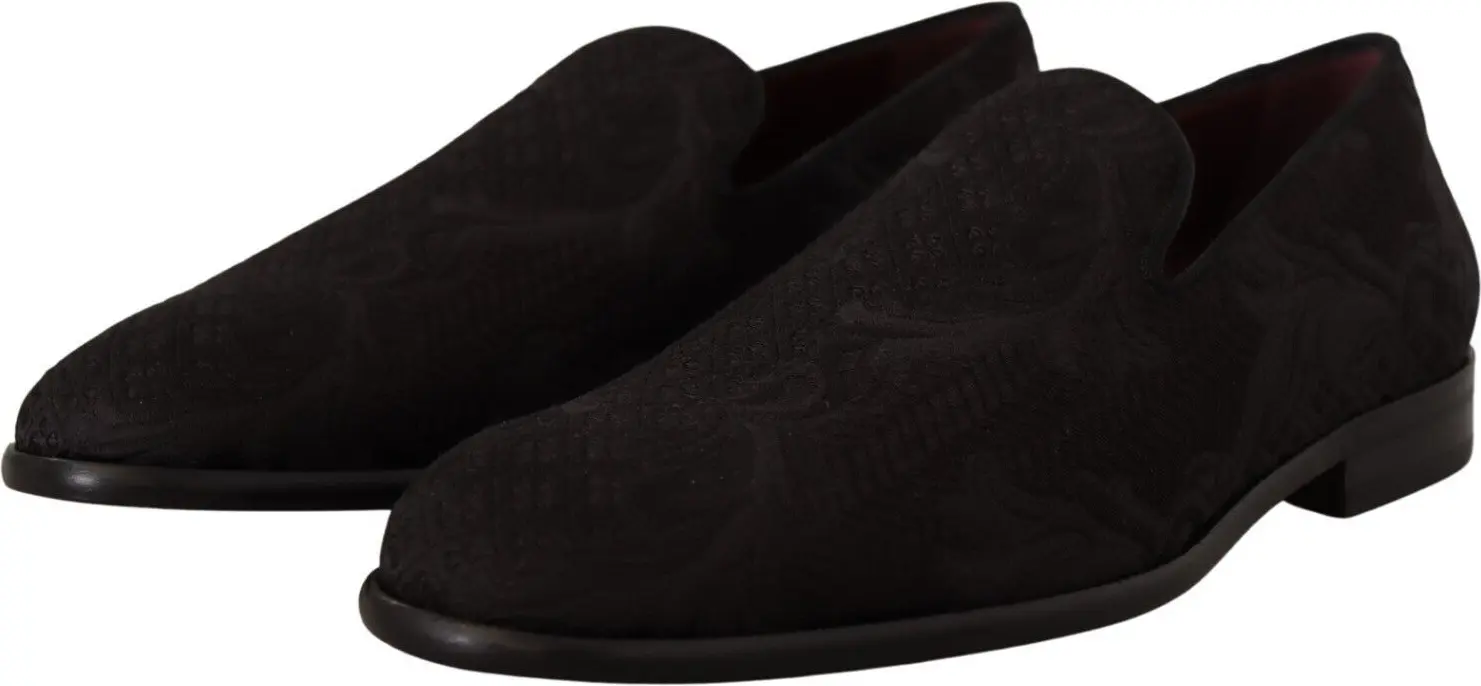 Loafers Shoes Dolce & Gabbana