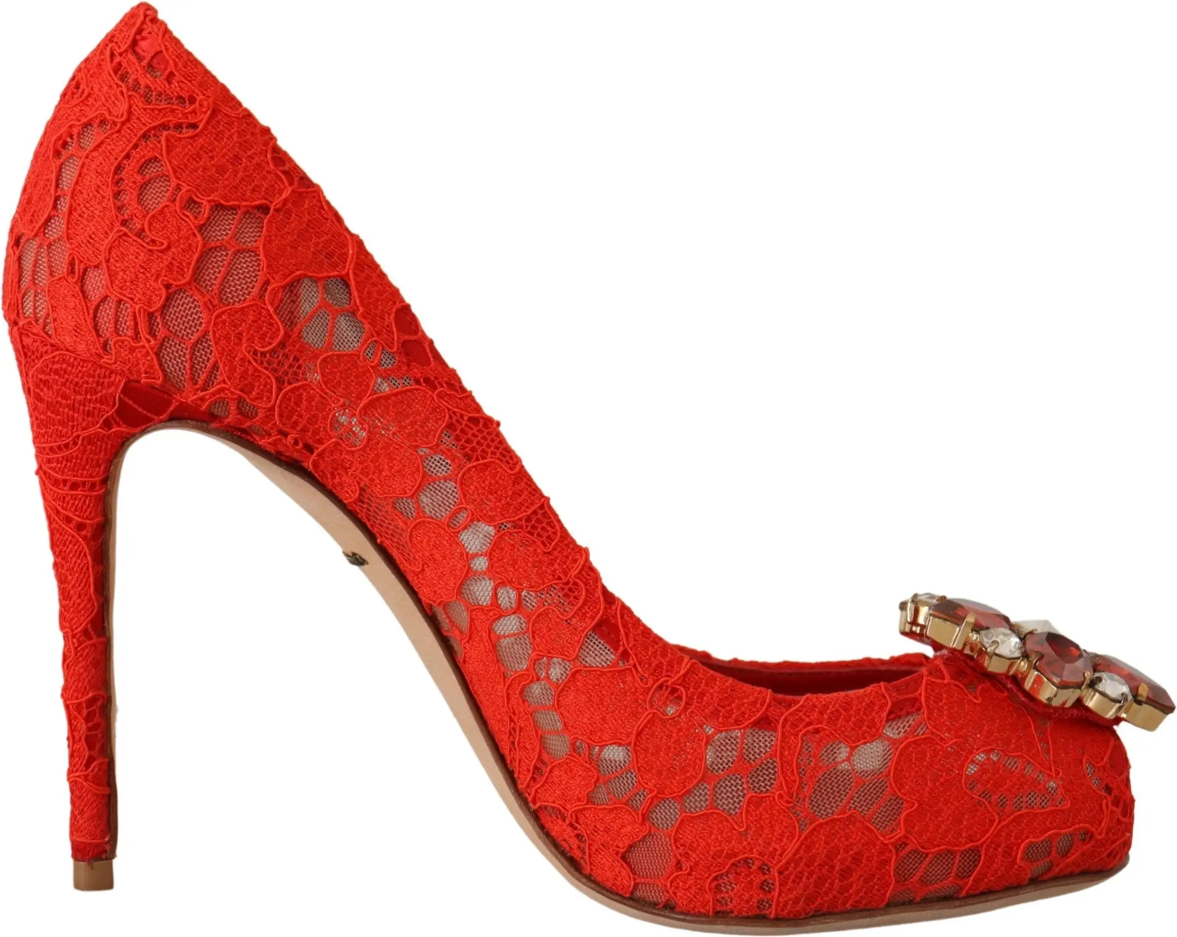 Heels Pumps Dolce & Gabbana Rainbow collection