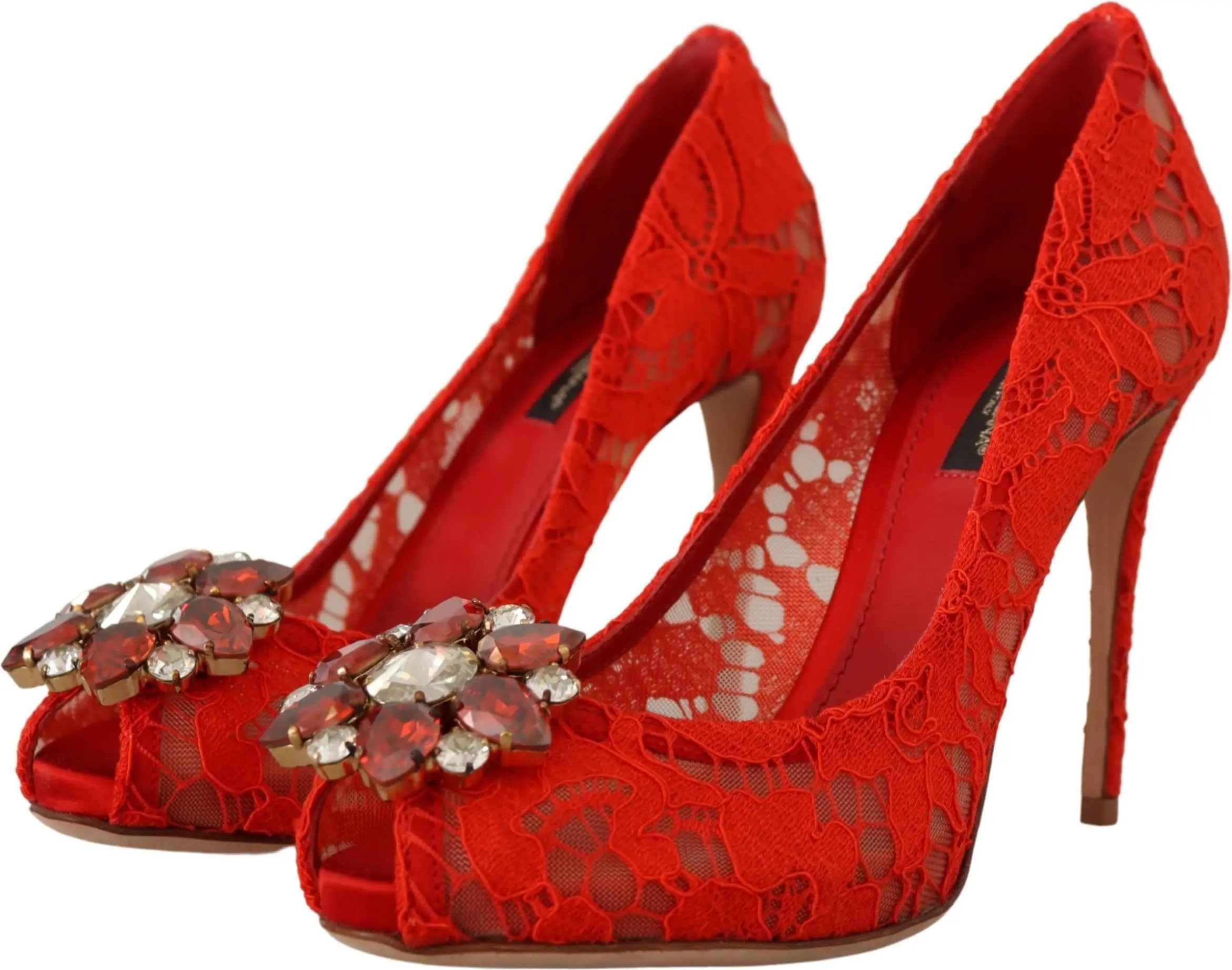 Dolce & Gabbana Rainbow klassigidan tuflilar