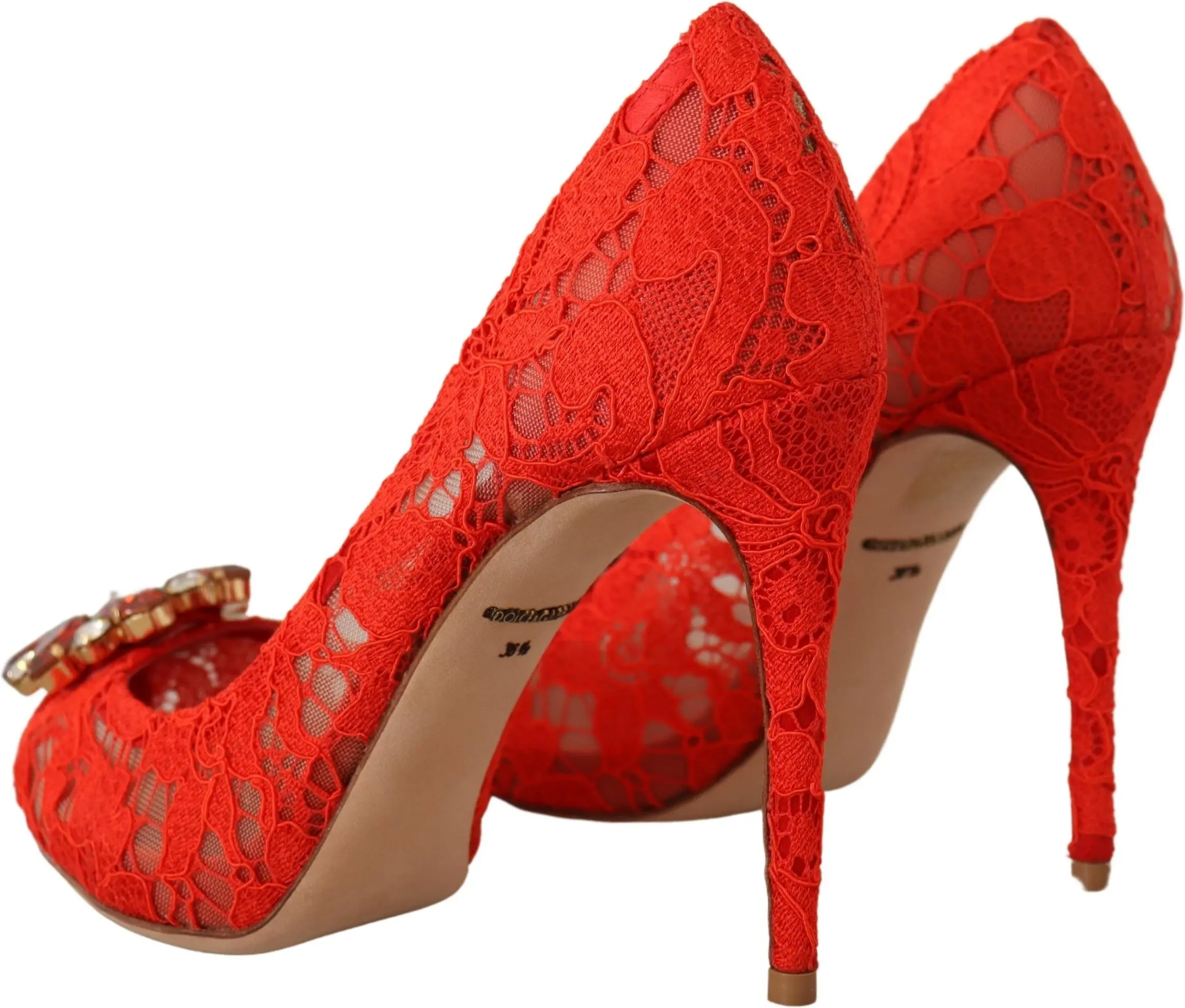 Dolce & Gabbana Rainbow klassigidan tuflilar