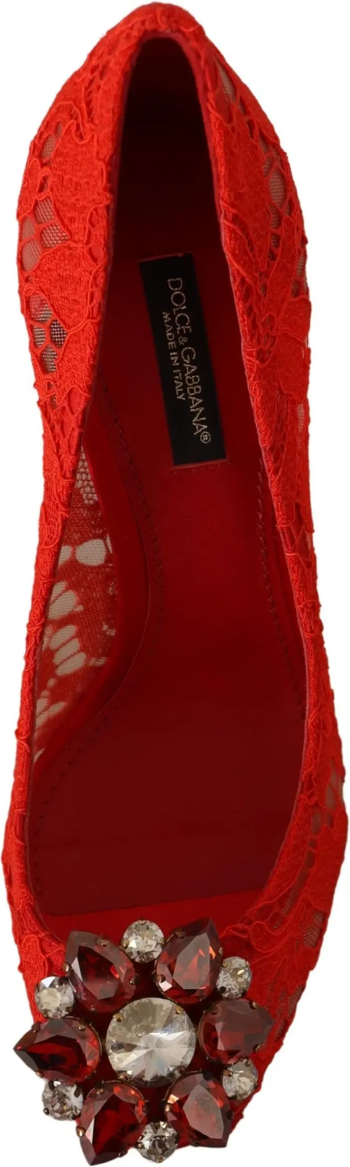 Dolce & Gabbana Rainbow klassigidan tuflilar