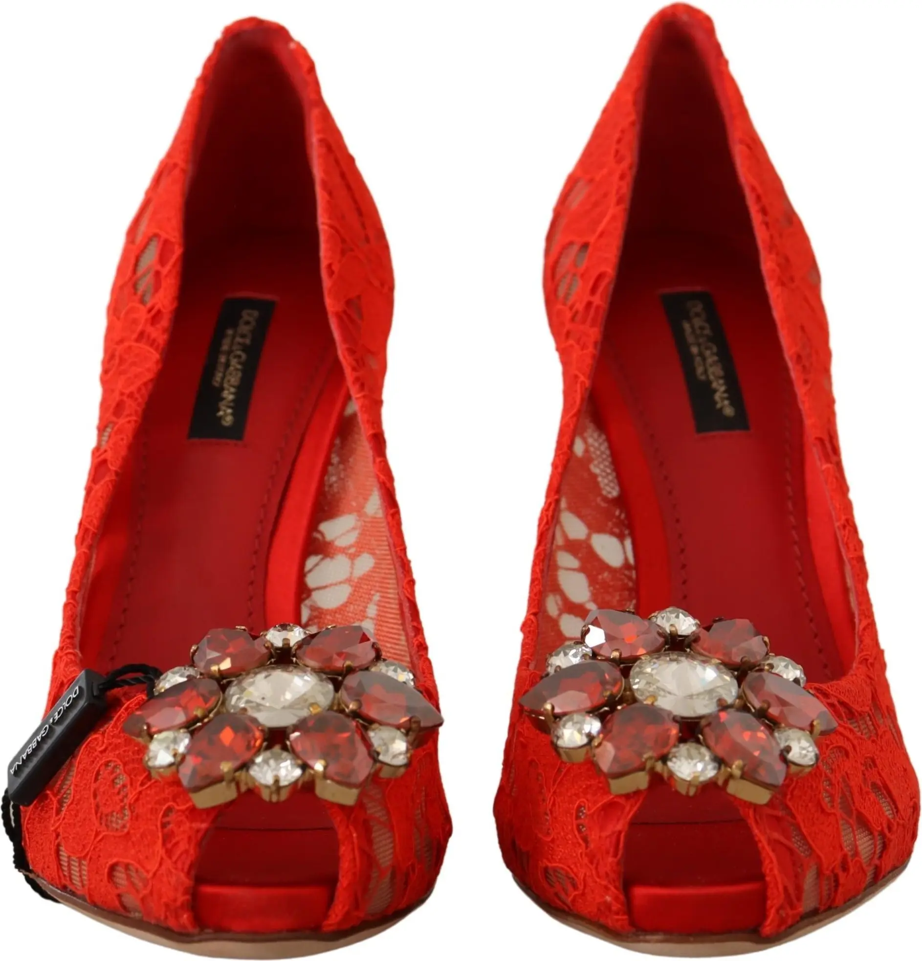 Dolce & Gabbana Rainbow klassigidan tuflilar