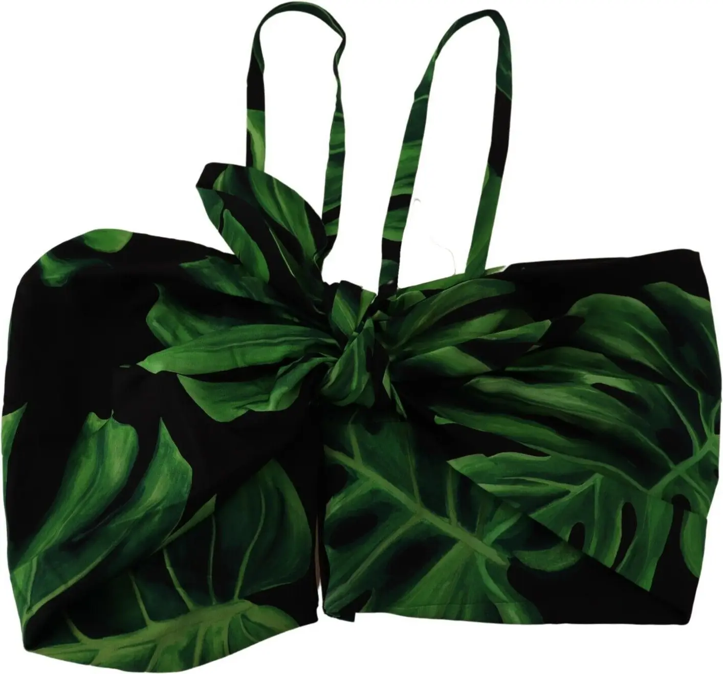 Dolce & Gabbana halter korsetli tepa
