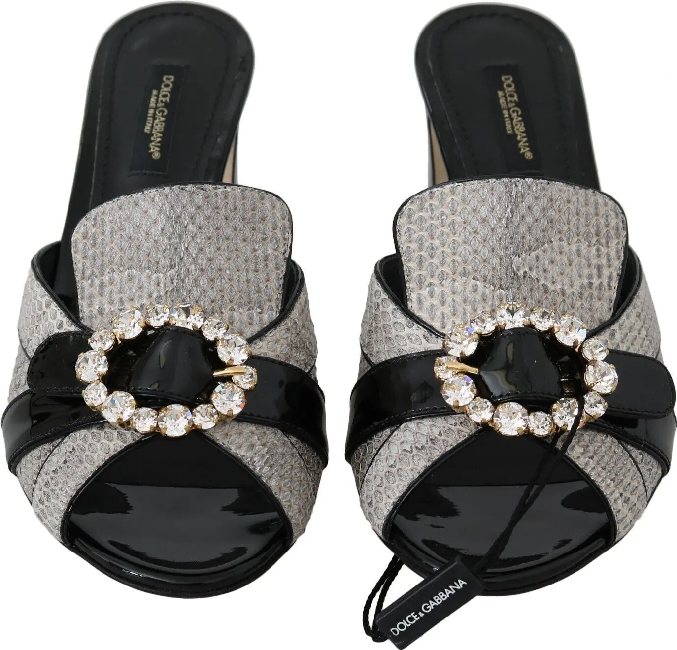 Сандалии Dolce & Gabbana