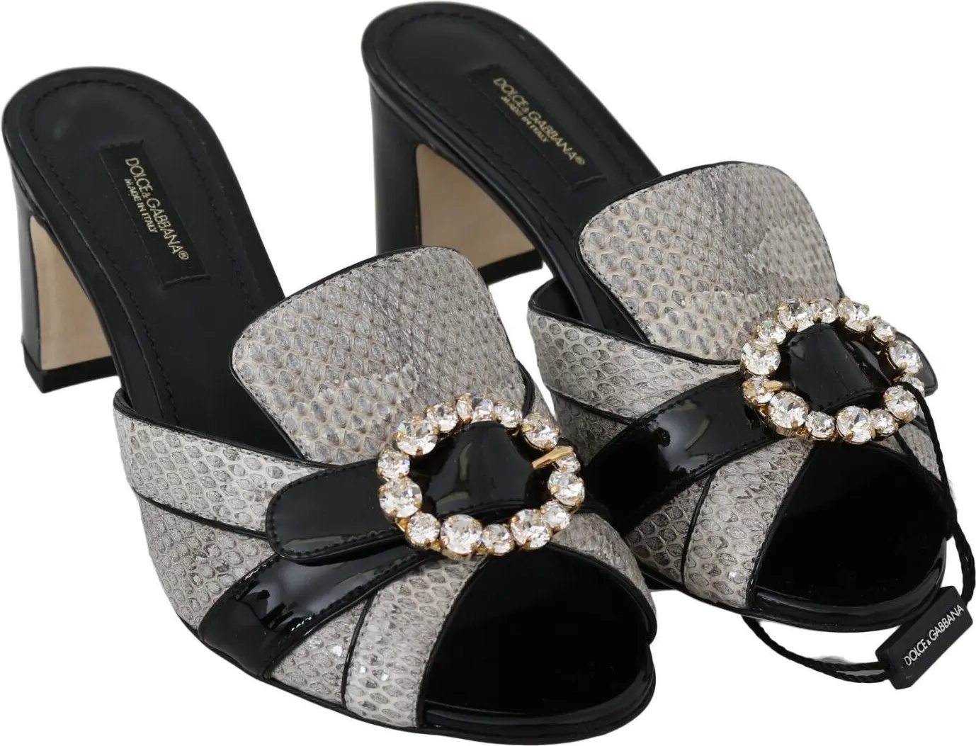 Сандалии Dolce & Gabbana