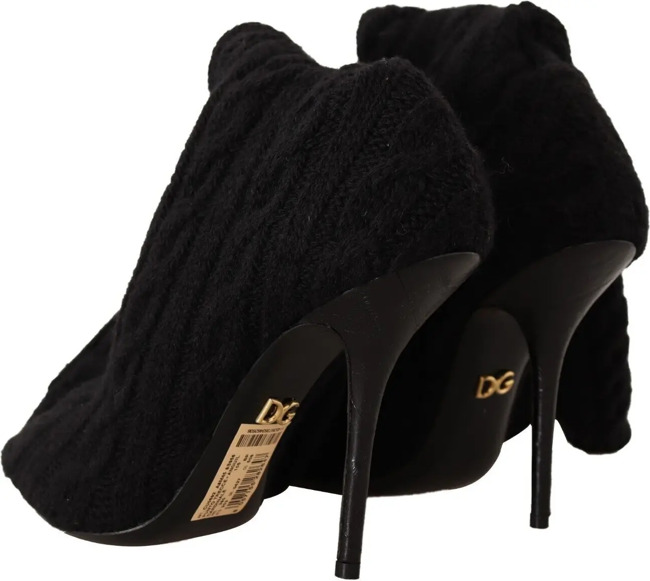 Dolce & Gabbana etikli botilyonlar