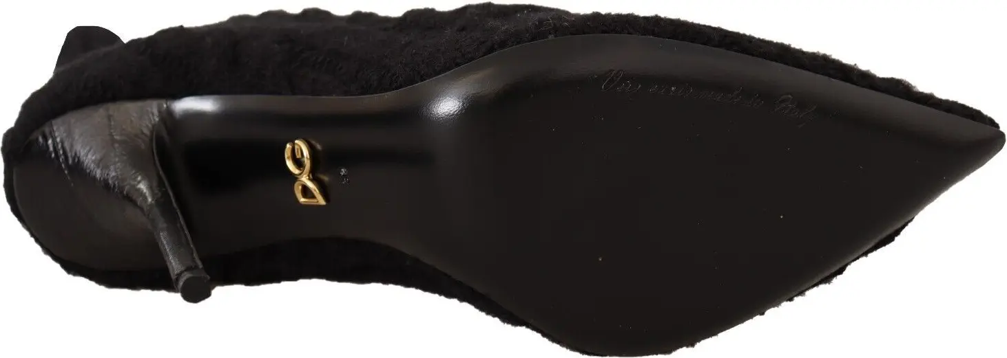 Dolce & Gabbana etikli botilyonlar