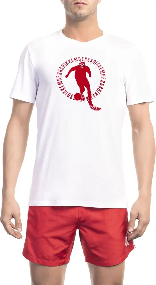 T-shirt Bikkembergs