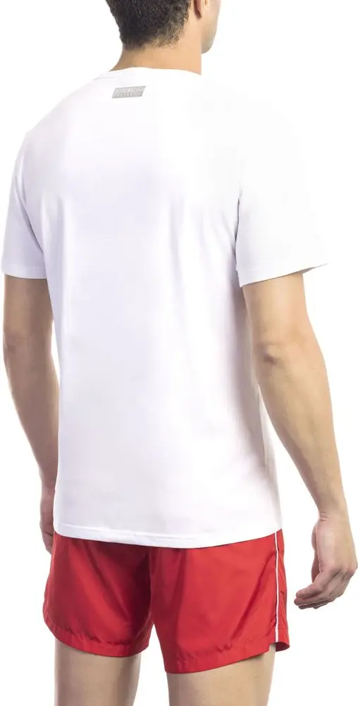Футболка Bikkembergs