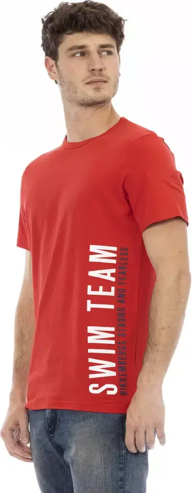 Футболка Bikkembergs