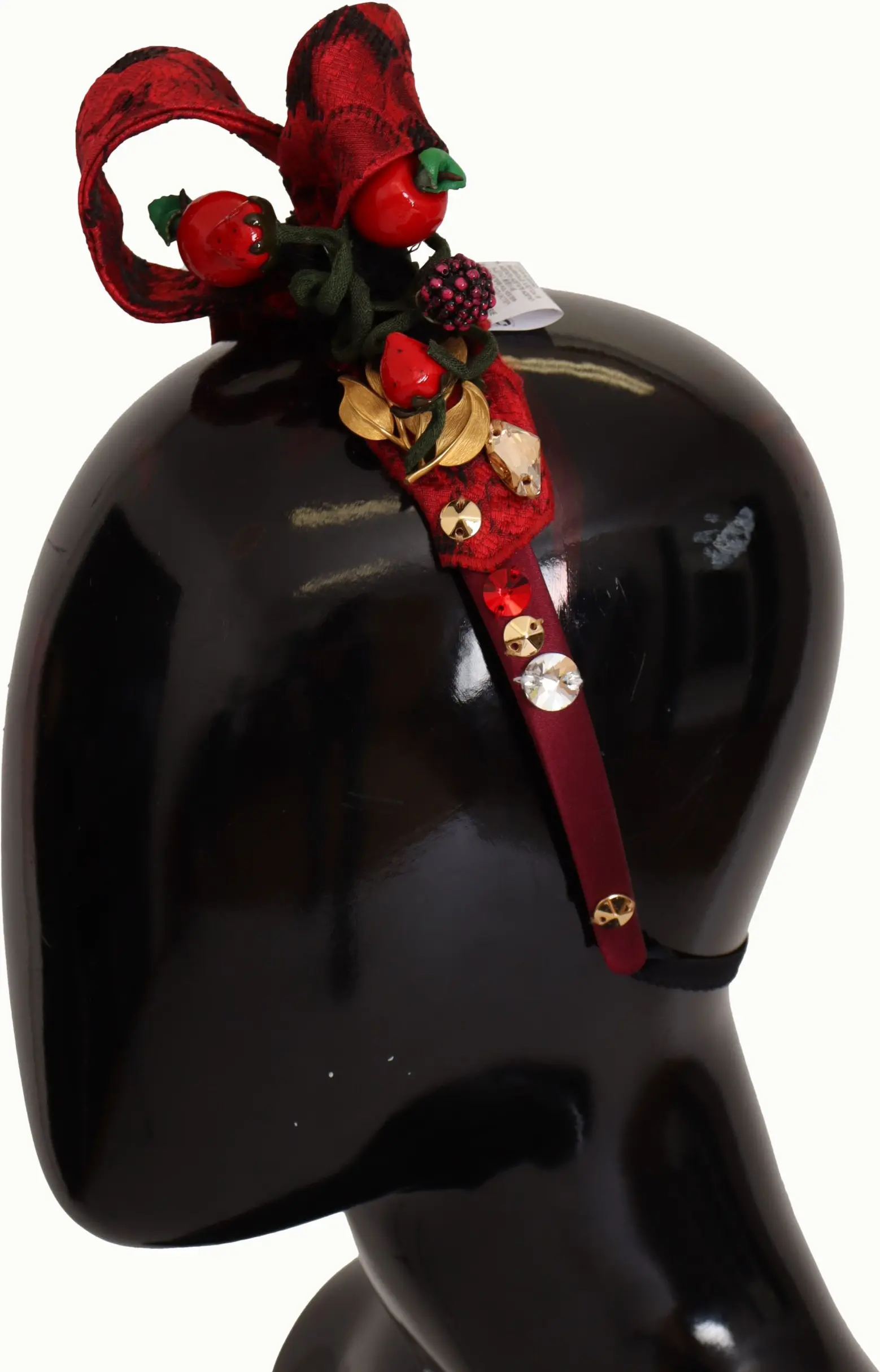 Headscarf Dolce & Gabbana Cherry Sicily