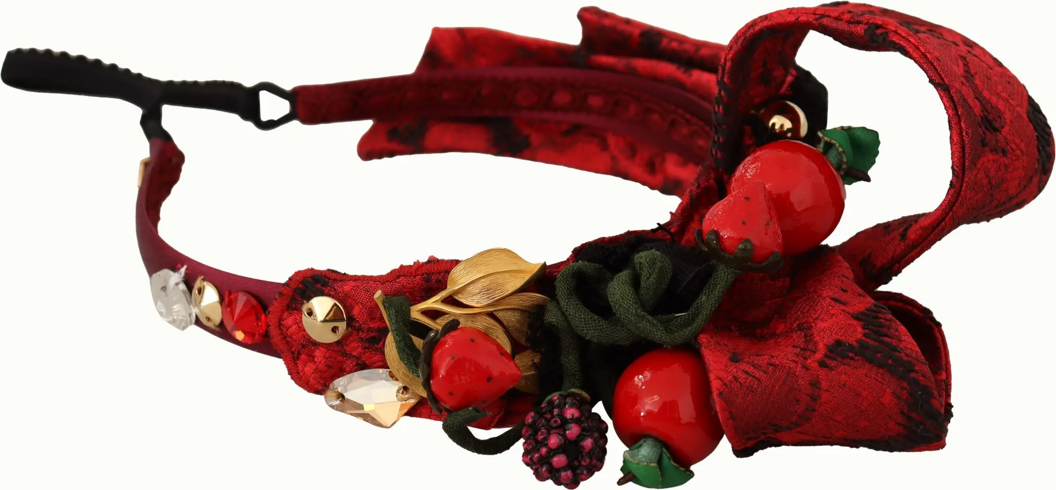 Headscarf Dolce & Gabbana Cherry Sicily
