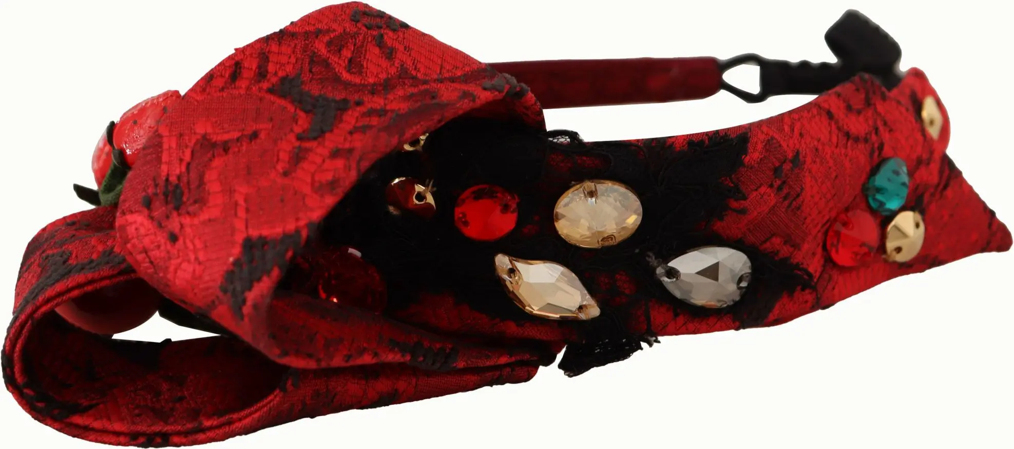 Headscarf Dolce & Gabbana Cherry Sicily