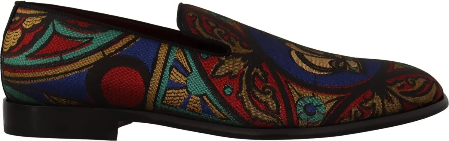 Loafers Shoes Dolce & Gabbana