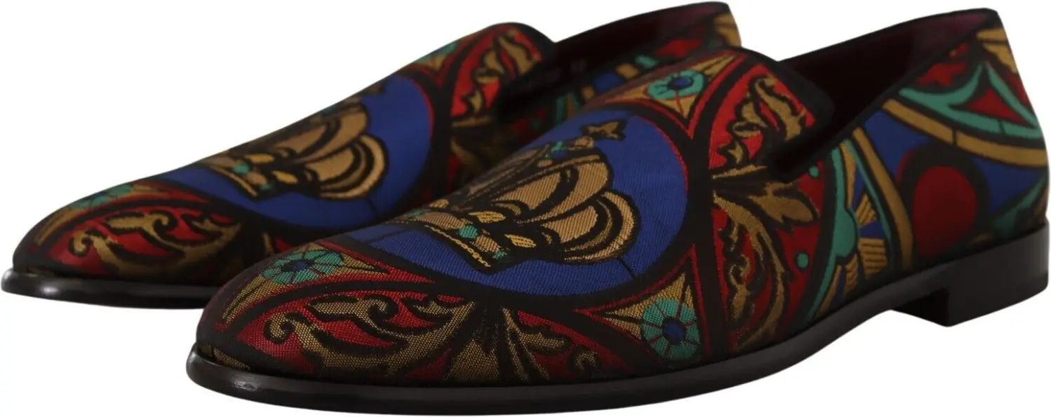 Loafers Shoes Dolce & Gabbana
