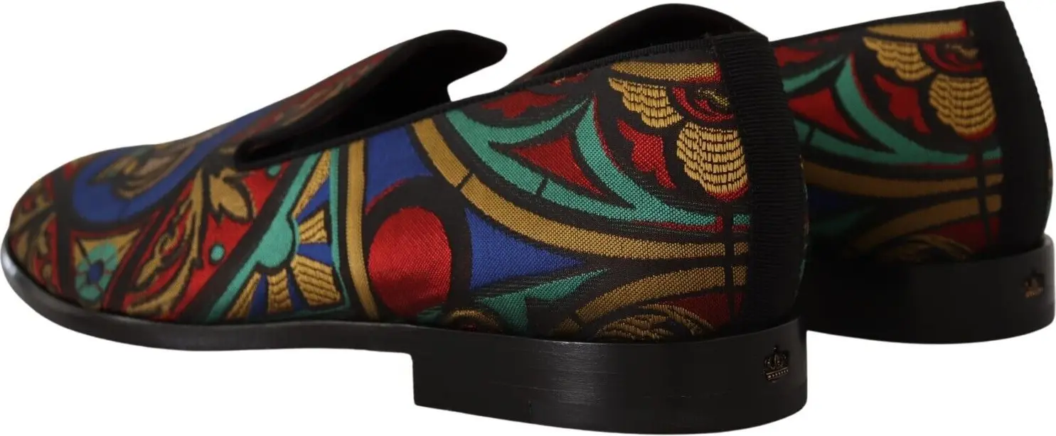 Loafers Shoes Dolce & Gabbana