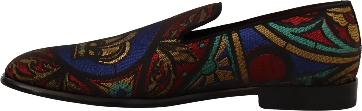 Loafers Shoes Dolce & Gabbana
