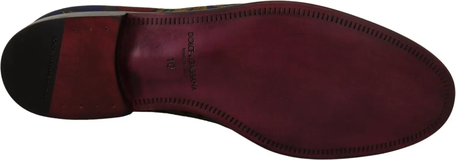 Loafers Shoes Dolce & Gabbana