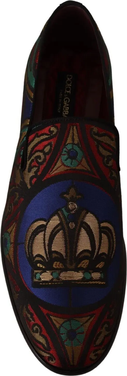 Loafers Shoes Dolce & Gabbana