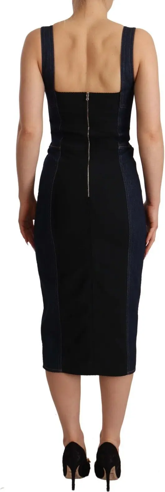 Dolce & Gabbana Sheath Midi Koʻylagi