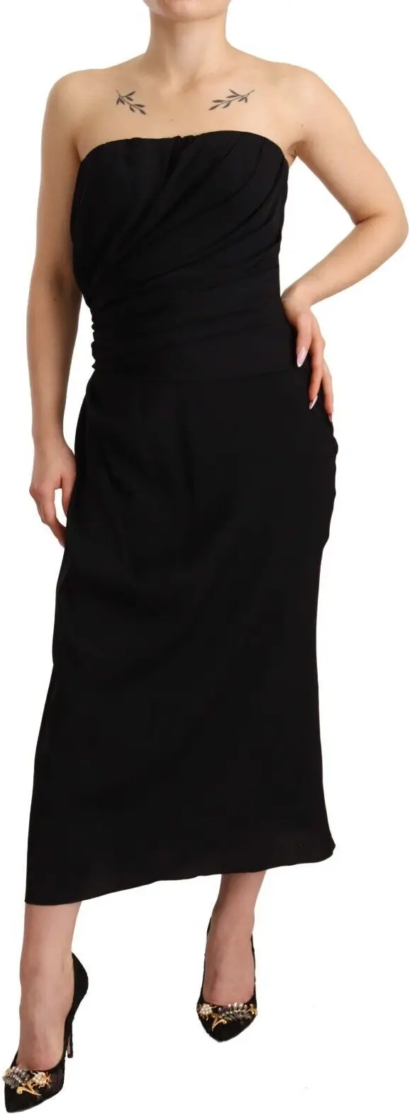 Dolce & Gabbana Sheath Midi koʻylagi