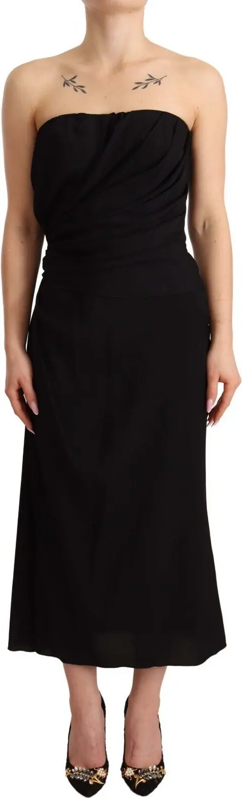 Dolce & Gabbana Sheath Midi koʻylagi
