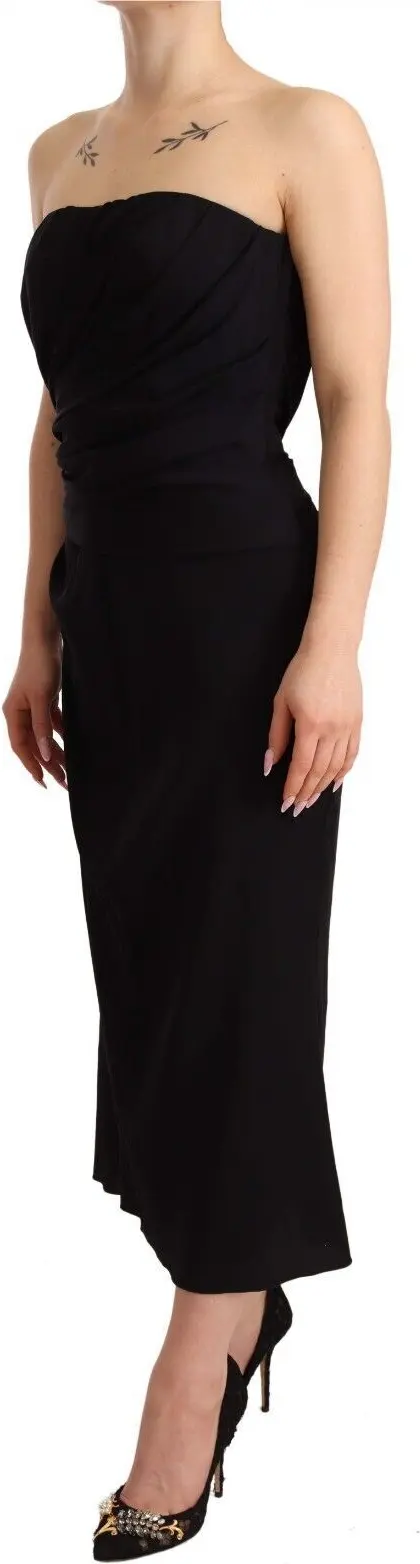 Dolce & Gabbana Sheath Midi koʻylagi