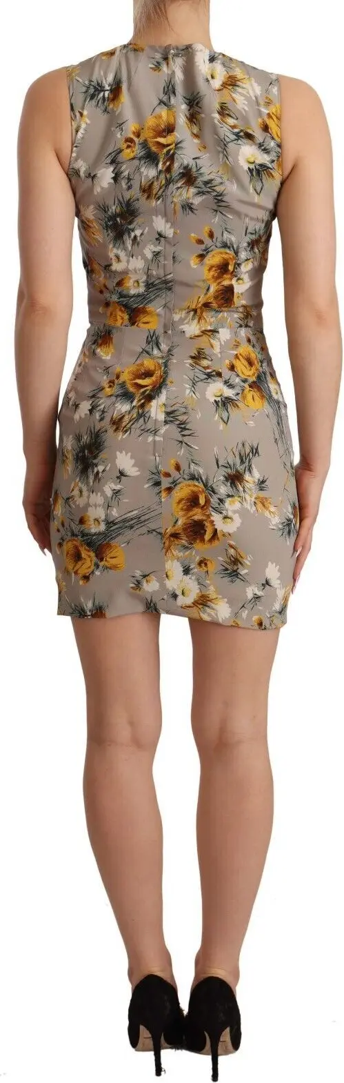 Платье-футляр мини Dolce & Gabbana