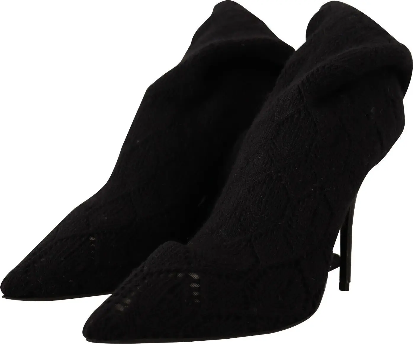 Booties Dolce & Gabbana Stretch Socks Boots