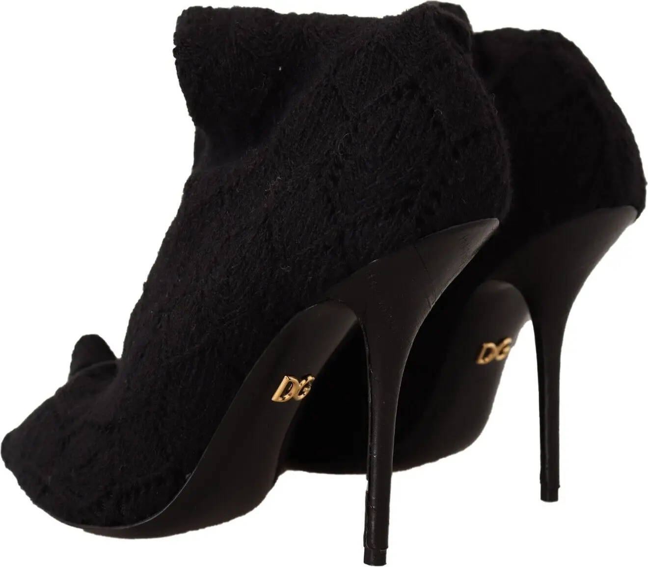 Booties Dolce & Gabbana Stretch Socks Boots