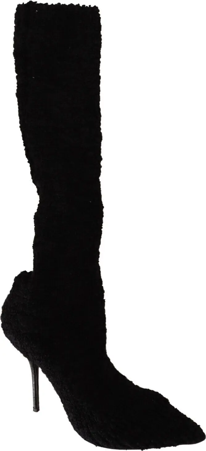 Boots Dolce & Gabbana Stretch Socks