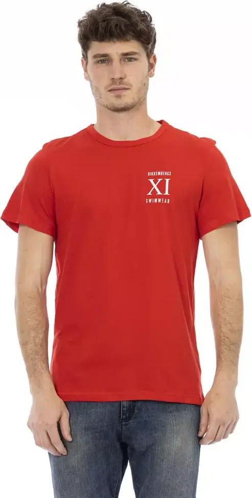 T-Shirt Bikkembergs