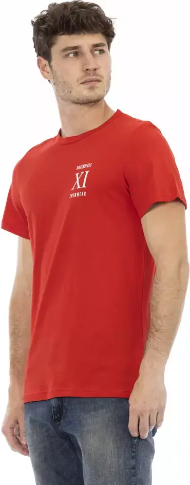 Футболка Bikkembergs