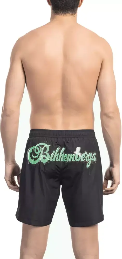 Плавки-шорты Bikkembergs
