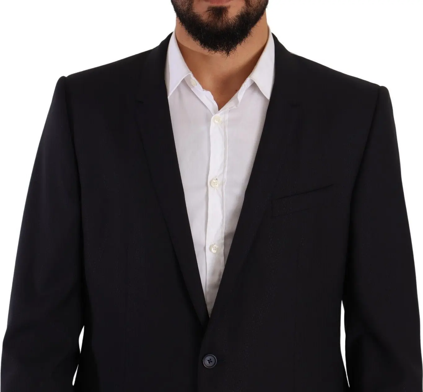 Suit Blue GOLD Dolce & Gabbana