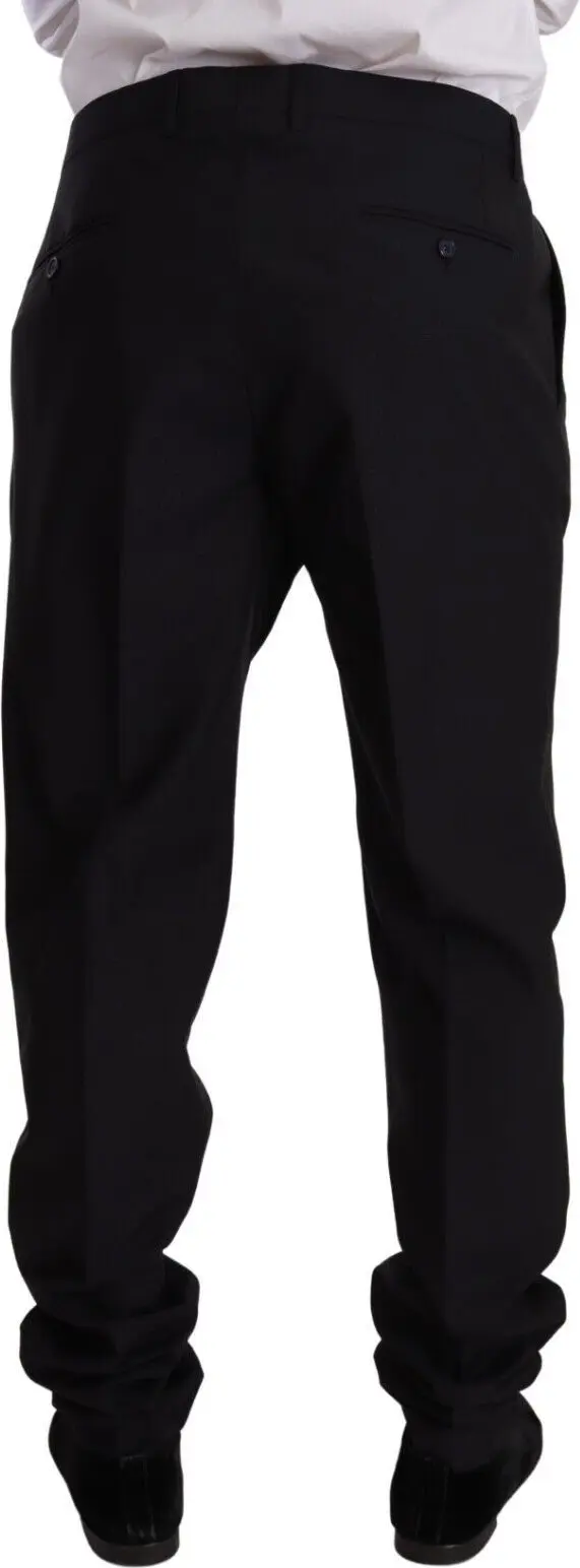 Suit Blue GOLD Dolce & Gabbana