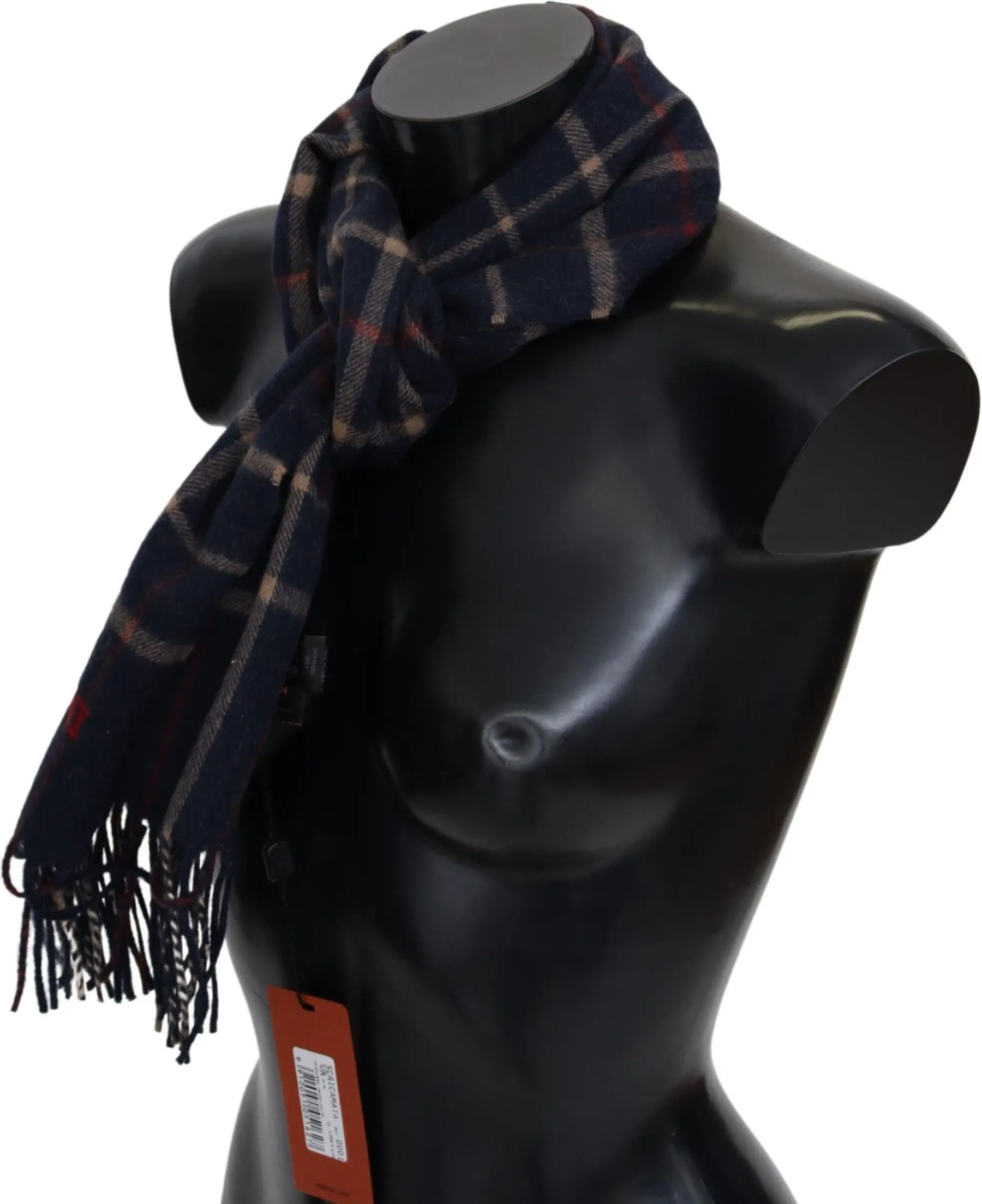 Scarf Missoni Chic Unisex Camel Hair Designer Scarf