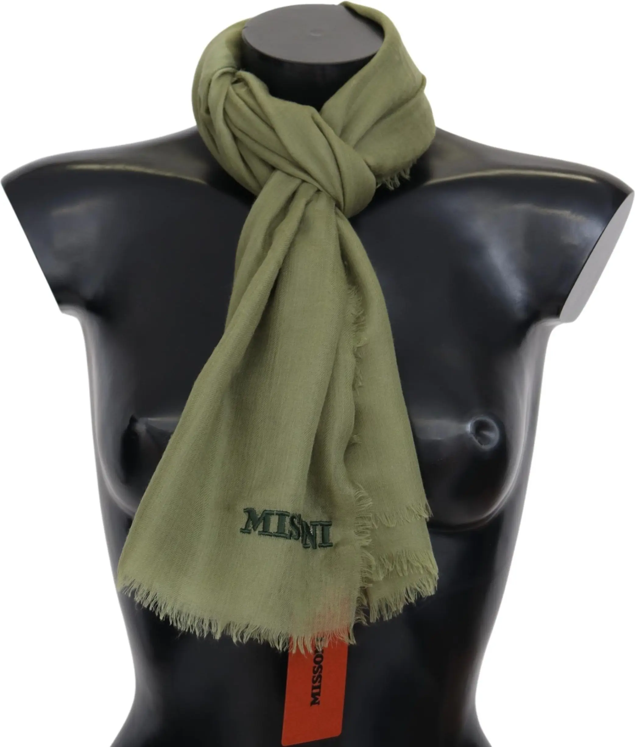 Neck Wrap Scarf Missoni