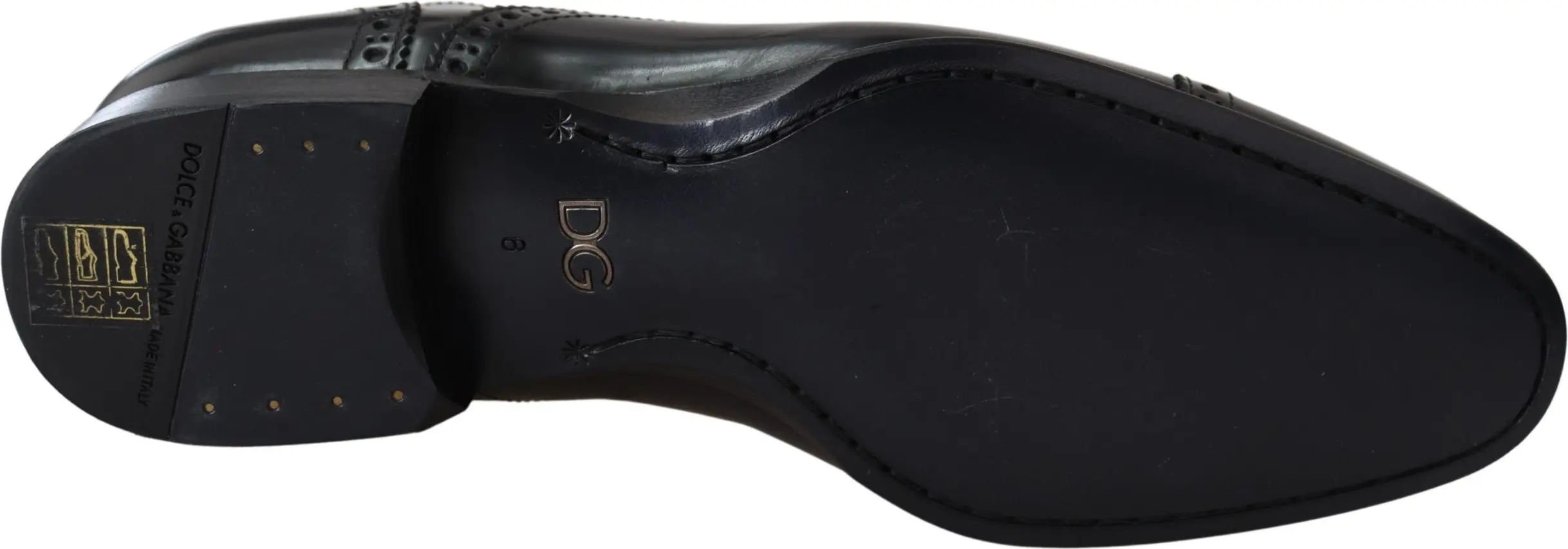 Derby Shoes Dolce & Gabbana