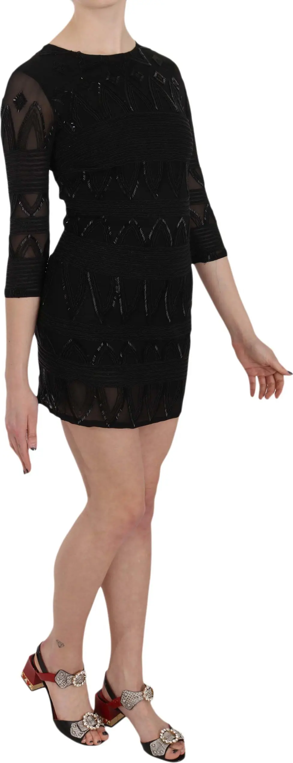 Mini Dress John Richmond