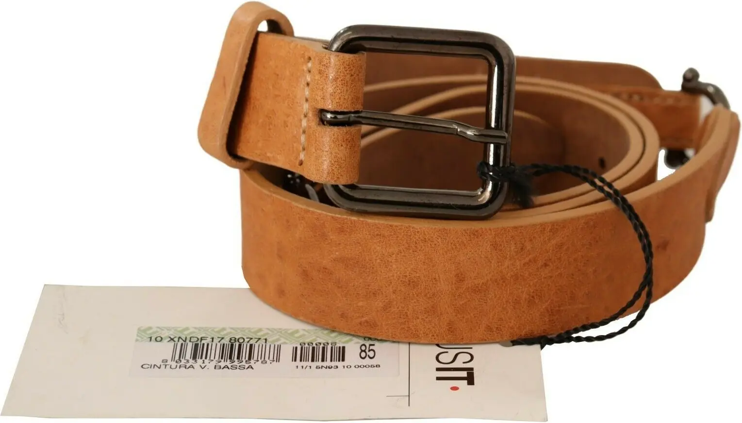 Belt Costume National
