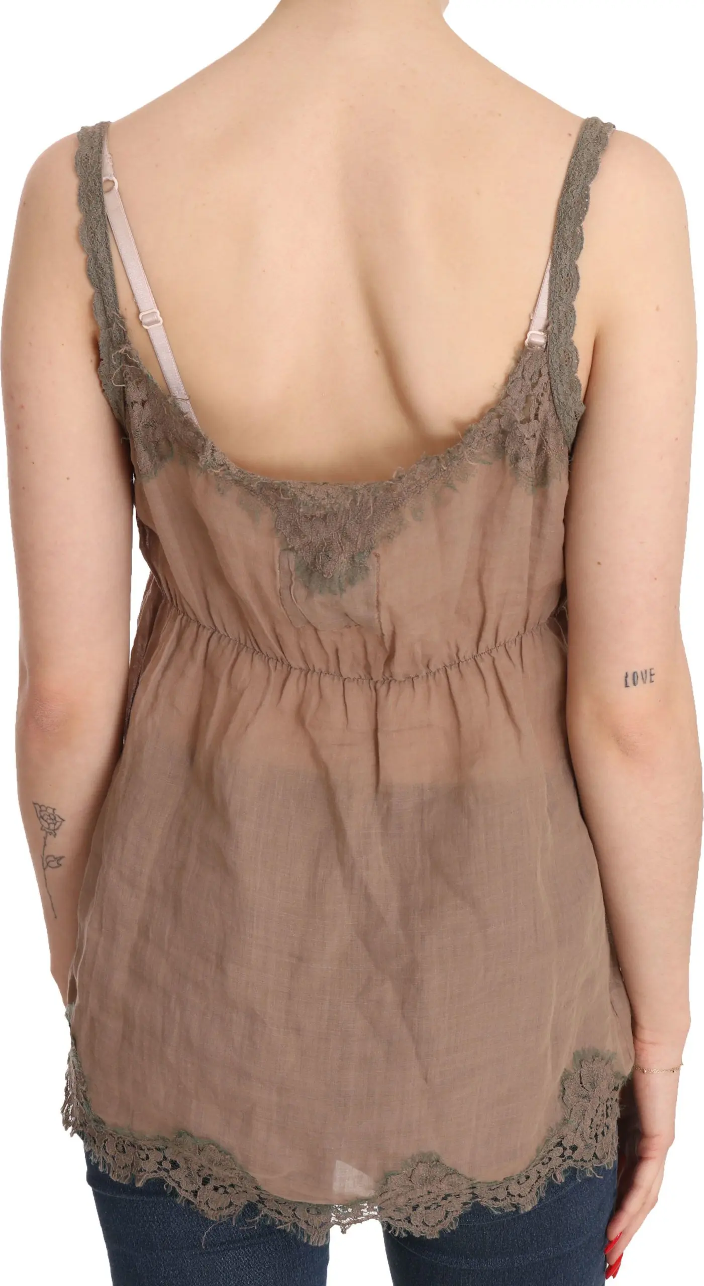 Blouse Think Pink