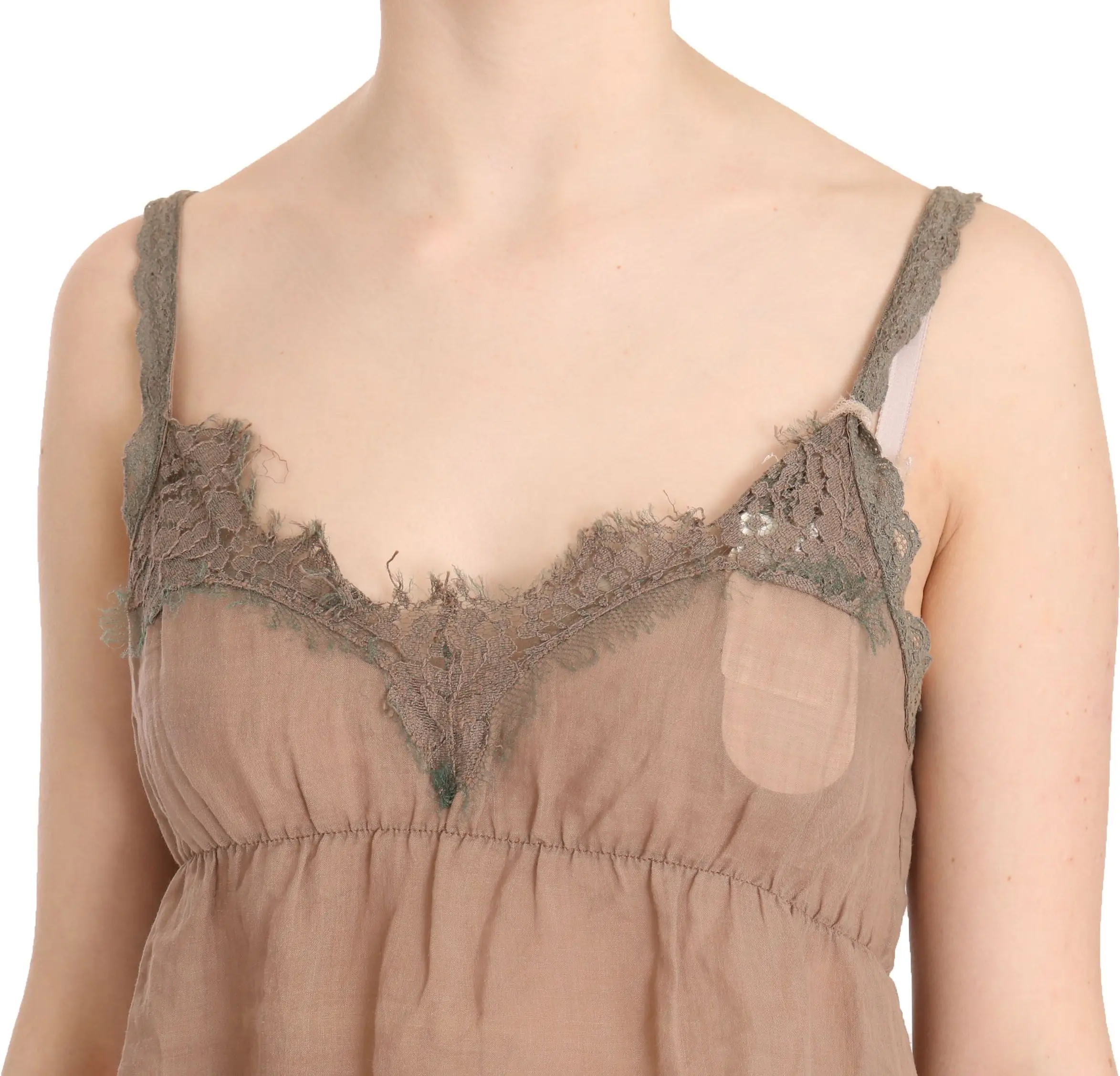 Blouse Think Pink