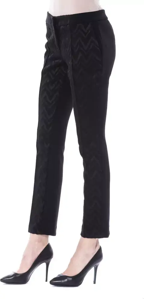 Pants BLU BYBLOS