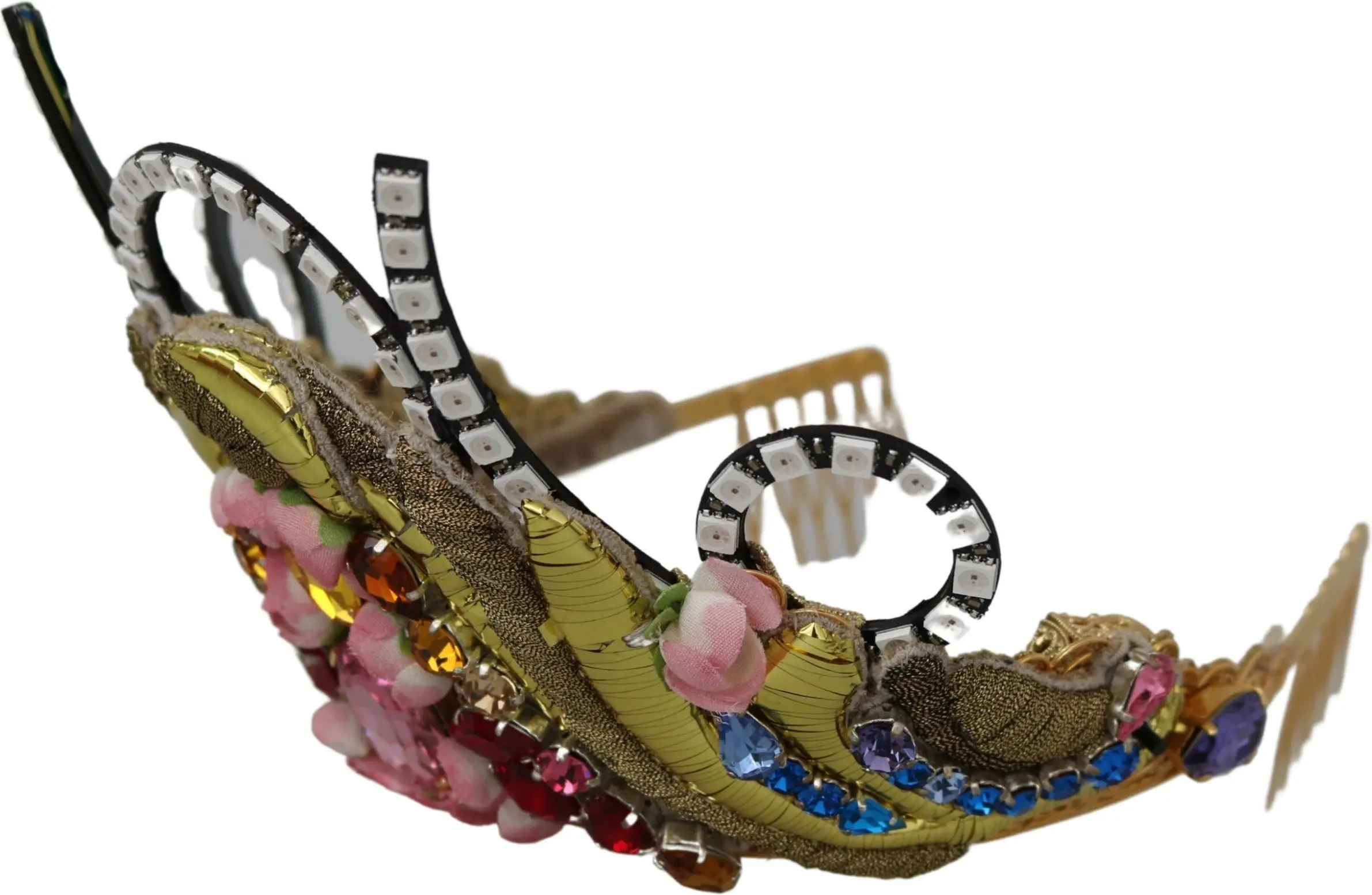 Tiara Dolce & Gabbana Eksklyuziv Asosiy Kolleksiyasi