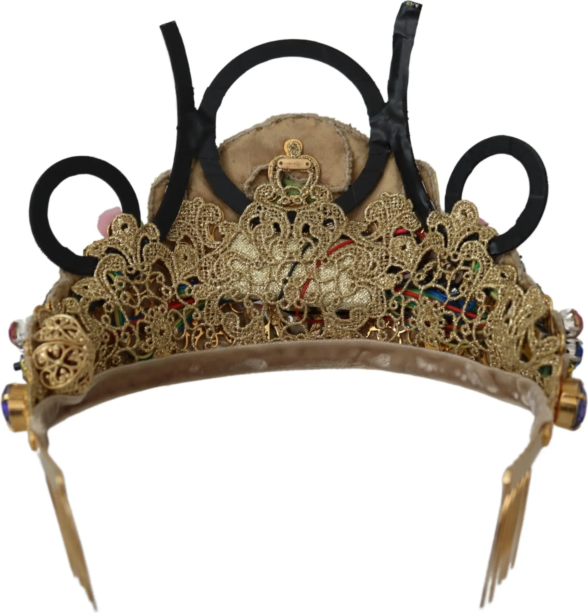 Tiara Dolce & Gabbana Eksklyuziv Asosiy Kolleksiyasi