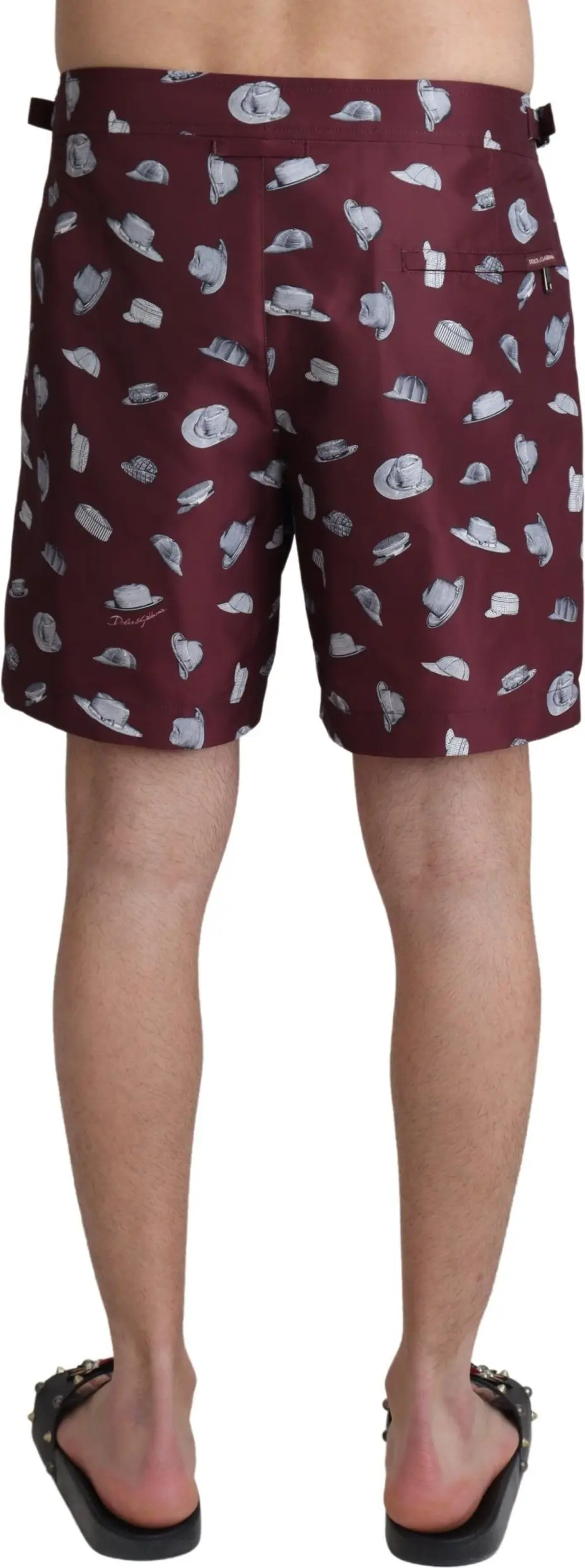 Плавки Dolce & Gabbana Beachwear
