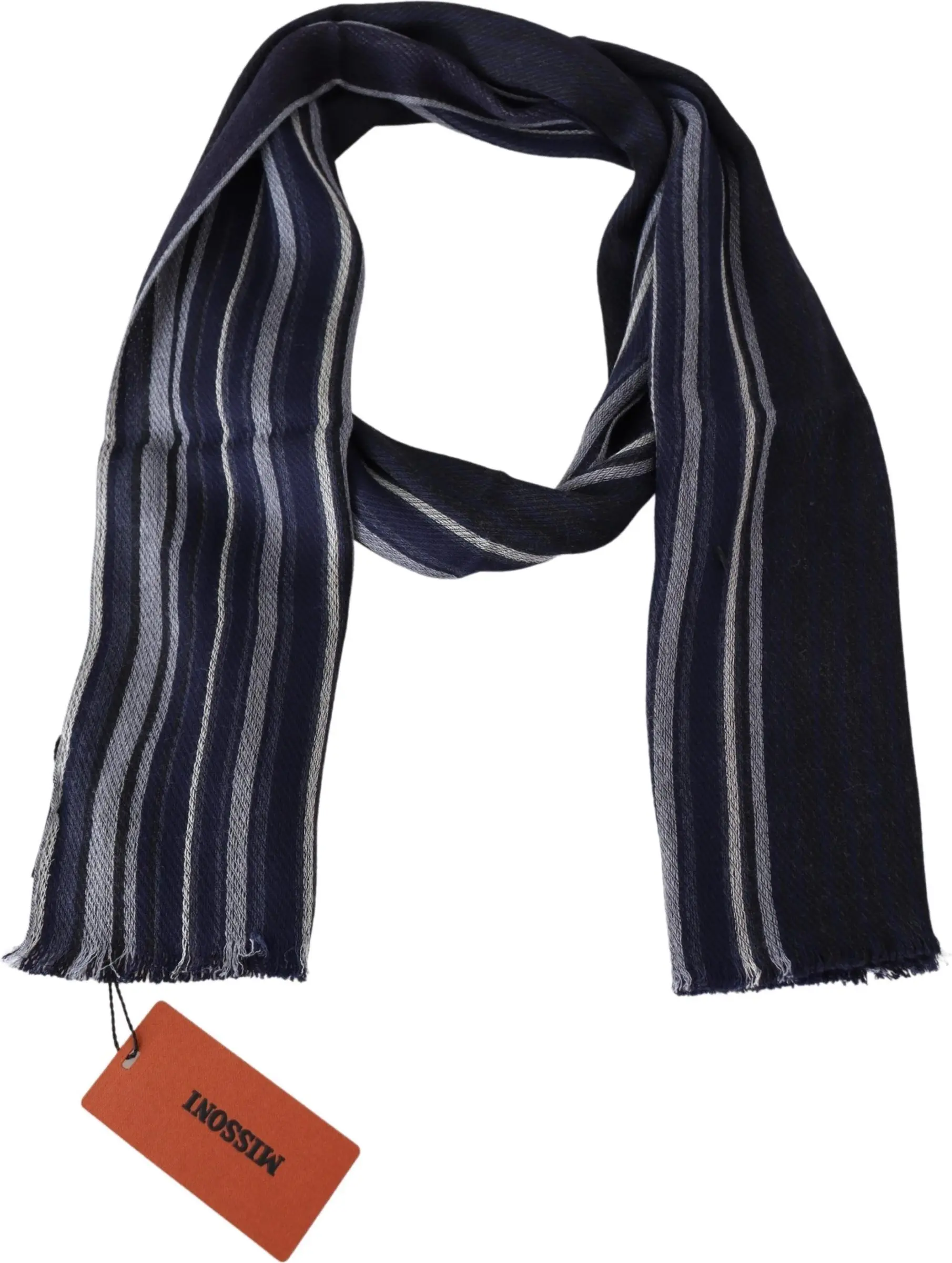 Missoni Chic Multicolor Jun'li Ipak Zig'ir Shard
