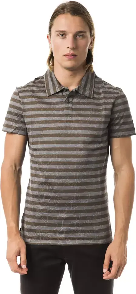 Polo Shirt BLU BYBLOS