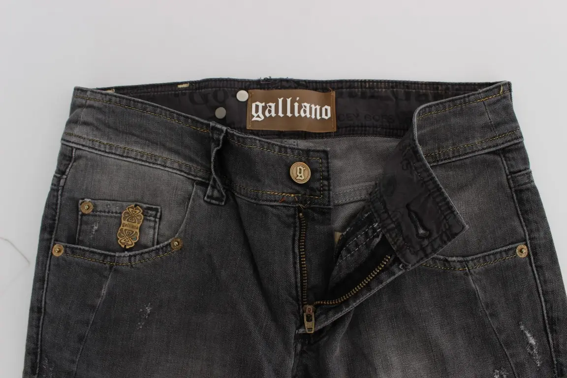Джинсы John Galliano